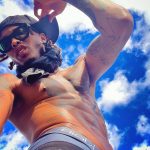 August Alsina Instagram - Happy Easter! Swipe to picture 8 to see the forever mood of least resistance that I strive for. Sometimes I slip, but the inner-kid at heart in me that’s navigating this diminutive, society driven, and Adult stricken world, remains. 👼 💫