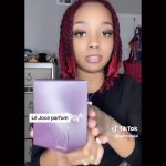 August Alsina Instagram - 😍😍 I just love the energy yall bringing with this fragrance! Happy new year yall! Make it a new you, with new scent too!