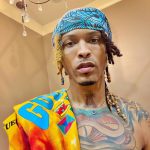 August Alsina Instagram - SHEILA BOY, 👼 & The Hood-Magician, 🥷Turned Emperor. 💫🪐✨
