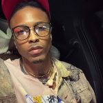 August Alsina Instagram - You know why I’m here ‼️[click the link in bio for NEW MUSIC] I’m On my way to take the trash where it belongs!!.. but I wanted to remind you that the world gone get SHOOK, regardless! 🗣 I’m GOD’s own. 🌎💥 … moving on 😏