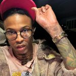 August Alsina Instagram - You know why I’m here ‼️[click the link in bio for NEW MUSIC] I’m On my way to take the trash where it belongs!!.. but I wanted to remind you that the world gone get SHOOK, regardless! 🗣 I’m GOD’s own. 🌎💥 … moving on 😏