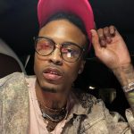 August Alsina Instagram - You know why I’m here ‼️[click the link in bio for NEW MUSIC] I’m On my way to take the trash where it belongs!!.. but I wanted to remind you that the world gone get SHOOK, regardless! 🗣 I’m GOD’s own. 🌎💥 … moving on 😏