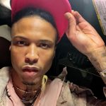 August Alsina Instagram - You know why I’m here ‼️[click the link in bio for NEW MUSIC] I’m On my way to take the trash where it belongs!!.. but I wanted to remind you that the world gone get SHOOK, regardless! 🗣 I’m GOD’s own. 🌎💥 … moving on 😏