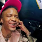 August Alsina Instagram - You know why I’m here ‼️[click the link in bio for NEW MUSIC] I’m On my way to take the trash where it belongs!!.. but I wanted to remind you that the world gone get SHOOK, regardless! 🗣 I’m GOD’s own. 🌎💥 … moving on 😏