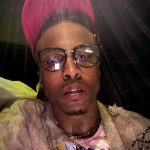 August Alsina Instagram - You know why I’m here ‼️[click the link in bio for NEW MUSIC] I’m On my way to take the trash where it belongs!!.. but I wanted to remind you that the world gone get SHOOK, regardless! 🗣 I’m GOD’s own. 🌎💥 … moving on 😏