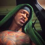 August Alsina Instagram - & this my favorite view, cus no other view compares to you. 😮‍💨💧💫