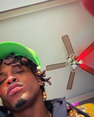 August Alsina Instagram - 1st pic : These eyes, tell no lie, when they say 🗣 “The Manifestations have began!!” Tho We still recovering from all that work we put in.❤️‍🩹
2nd pic : jus Weird as hell. 🥴 weird angle, all that😂
3rd pic : Over it 😤 🗣 BYE!