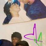 August Alsina Instagram - A view of My brother & sister younger years encapsuled in love. Although I ain’t been the same since, R.I.P to them tho. 🕊 Thankyou for covering me from these demons while I’m out here along the way. Ima give life for eternity to your name, that’s the forever exchange. ❤️‍🩹🤞🏽💫 #RipMelNChaCha