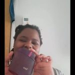 August Alsina Instagram - A Lé Joce fragrance review on Christmas! Someone gifted this to her, and seeing the gift make her smile, has been a true Christmas gift to me. :) Love ❤️‍🩹🤞🏽