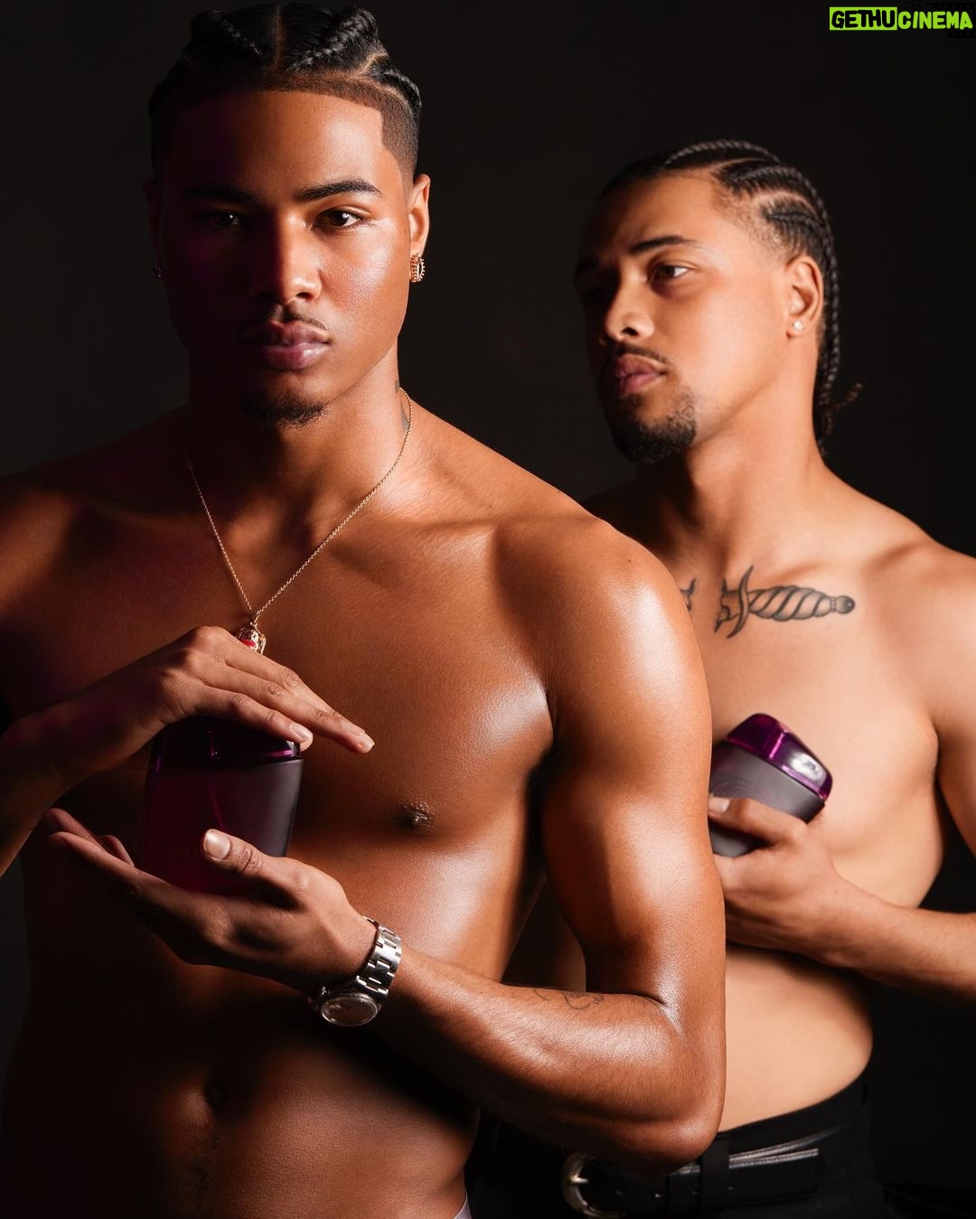 August Alsina Instagram - Lé Joce is the unisex fragrance that smells like a dream! 💭 (Tap the link in the bio to live your dream )
