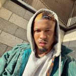 August Alsina Instagram - Quick lil picnic joce, 🧺 smelling like a Lé JOCE!! 🪄 (hit the link in the bio to bring some love into your life) it’s the magic potion. 🧪