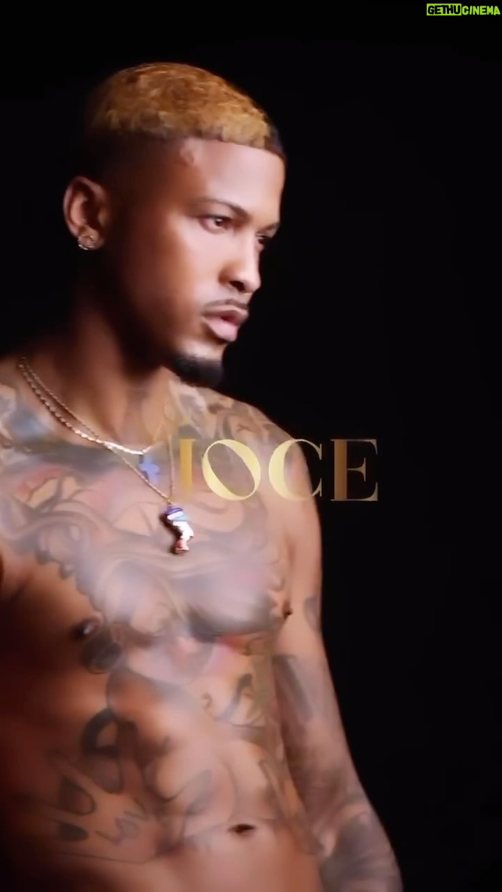 August Alsina Instagram - A JOCE that’s SCENTsational, 🤤 & right on time for the holiday! I’m telling yall, add this to ya wish list for Christmas .. (tap the link 🔗 in bio)
