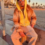 August Alsina Instagram - 🌞