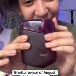 August Alsina Instagram - First thing first, all of yall are so gorgeous & the whole family light, shines BRIGHT! This video made me smile. :) Secondly, all Le’Joce fragrance orders have began shipping out, I want to hear and see a video of your unboxing and honest scent reviews. Please keep sharing. I’m so honored to beable to share these moments and interactions with yall. This makes all the energy and love poured into creating feel so worthwhile. I.Love.Yall.STEEL ⚓️ Ps; okay wife!!!!