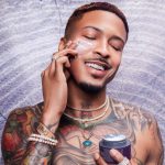 August Alsina Instagram - 🚨: The wellness site just got a slight facelift, but you won’t need to 😏w/ a quick visit & browse to ( encinawellness.com ) & learn more about our skin enhancing products/regimen.