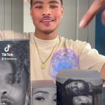August Alsina Instagram - Encina Wellness 4-step skincare routine elevates the skin for glowing hydration💦✨ #encinaglow #augustalsina #encina #skincare #genderless