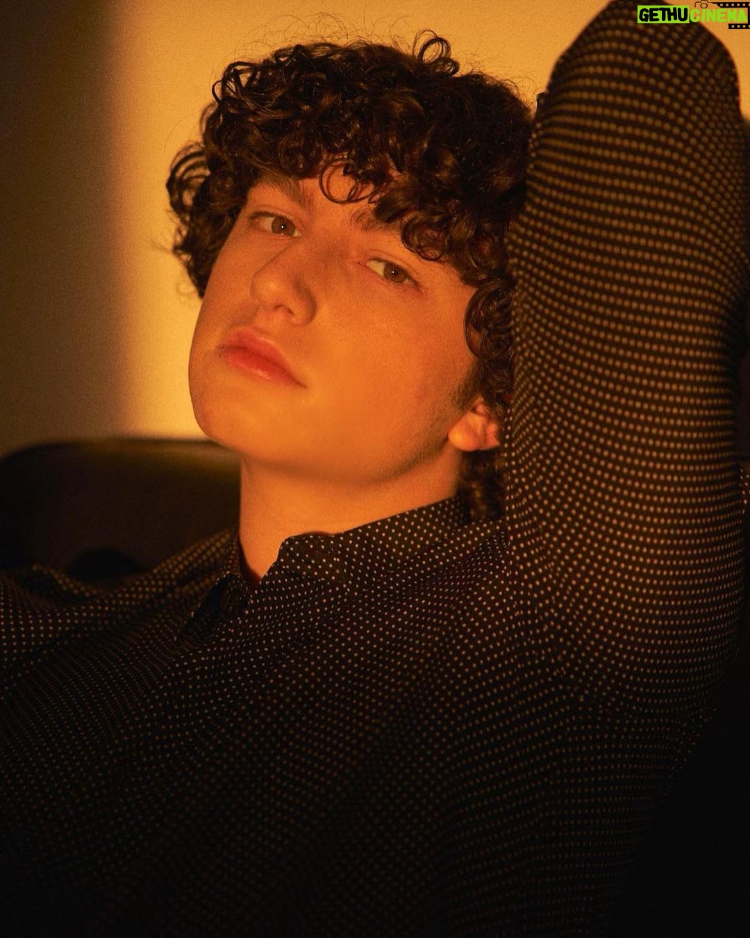 August Maturo Instagram - thanks @oureramag for the feature & @bear for styling me 🫶 📸 @matt_kallish Hair/Makeup @makeup_by_kristine_ Interview by @ilovelucyivey https://www.oureramag.com/entertainment/august