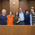 August Maturo Instagram - #AccusedonFox Episode 3 “Danny’s Story” airs this Tuesday 1/31 at 9pm on FOX, next day on HULU. Here are some behind the scenes stuff from our time together. It was an honor to play @therealreidmiller’s brother Matthew, and I’m so grateful for sharing a screen with the legendary @rachelbilson & #jackdavenport (who is so cool he doesn’t even have social media) This amazing script was written by @danielpearle and directed by #JonathanMostow Still pinching myself that I got to be in this new #HowardGordon series. Can’t wait for you all to see it.