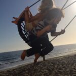 August Maturo Instagram - we’ve grown up together on this beach