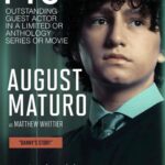 August Maturo Instagram – #FYC @accusedfox #accusedonfox 🙏