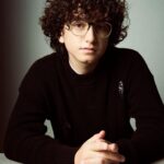 August Maturo Instagram - with glasses or without? 👓