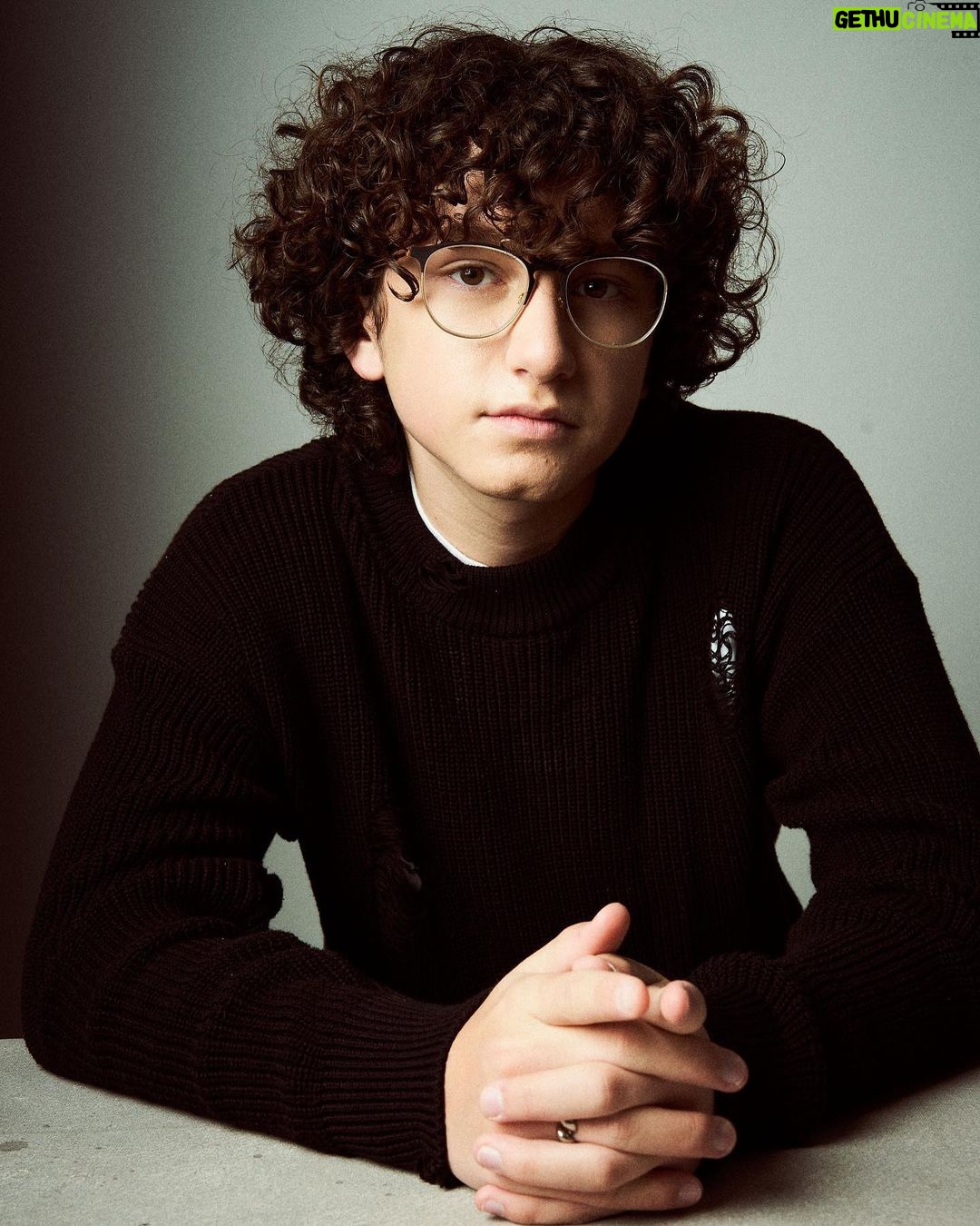 August Maturo Instagram - with glasses or without? 👓