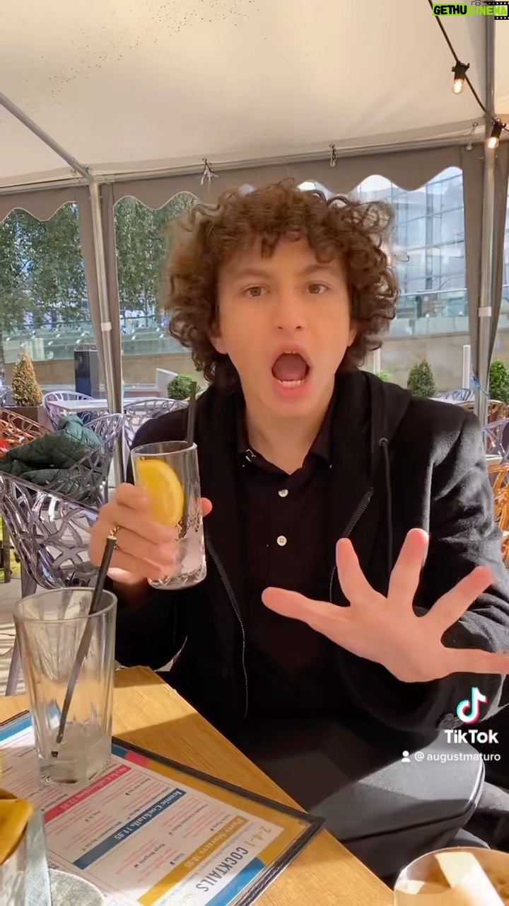 August Maturo Instagram - and im like woahh woahhh 🍸 #dancemoms Manchester, United Kingdom