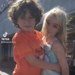 August Maturo Instagram - friendship goin on 10 yrs 💪 @mckennagraceful
