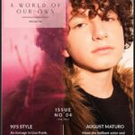 August Maturo Instagram - thank u @awooomag ⚜️Shot by: @matt_kallish ⚜️HMUA: @makeup_by_kristine_ ⚜️Haircut: @_hairbylaurie ⚜️Skin: @kdskin @beautybydrkay In A World of Our Own