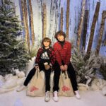 August Maturo Instagram - 🎅🏼 WOW! @netflix + @instagram know how to PARTY! Thank you for having us tonight at #herefortheholidays we had a BLAST PS everyone be sure to watch @aboycalledchristmas it really gets you in the holiday spirit 🎄 great movie!