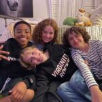 August Maturo Instagram - @darbyecamp photo dump in honor of her new movie CLIFFORD now playing in theaters and on Paramount + PROUD OF YOU DARBY! @cliffordmovie #cliffordmovie