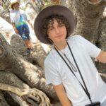 August Maturo Instagram - we bought hats Maui, Hawaii