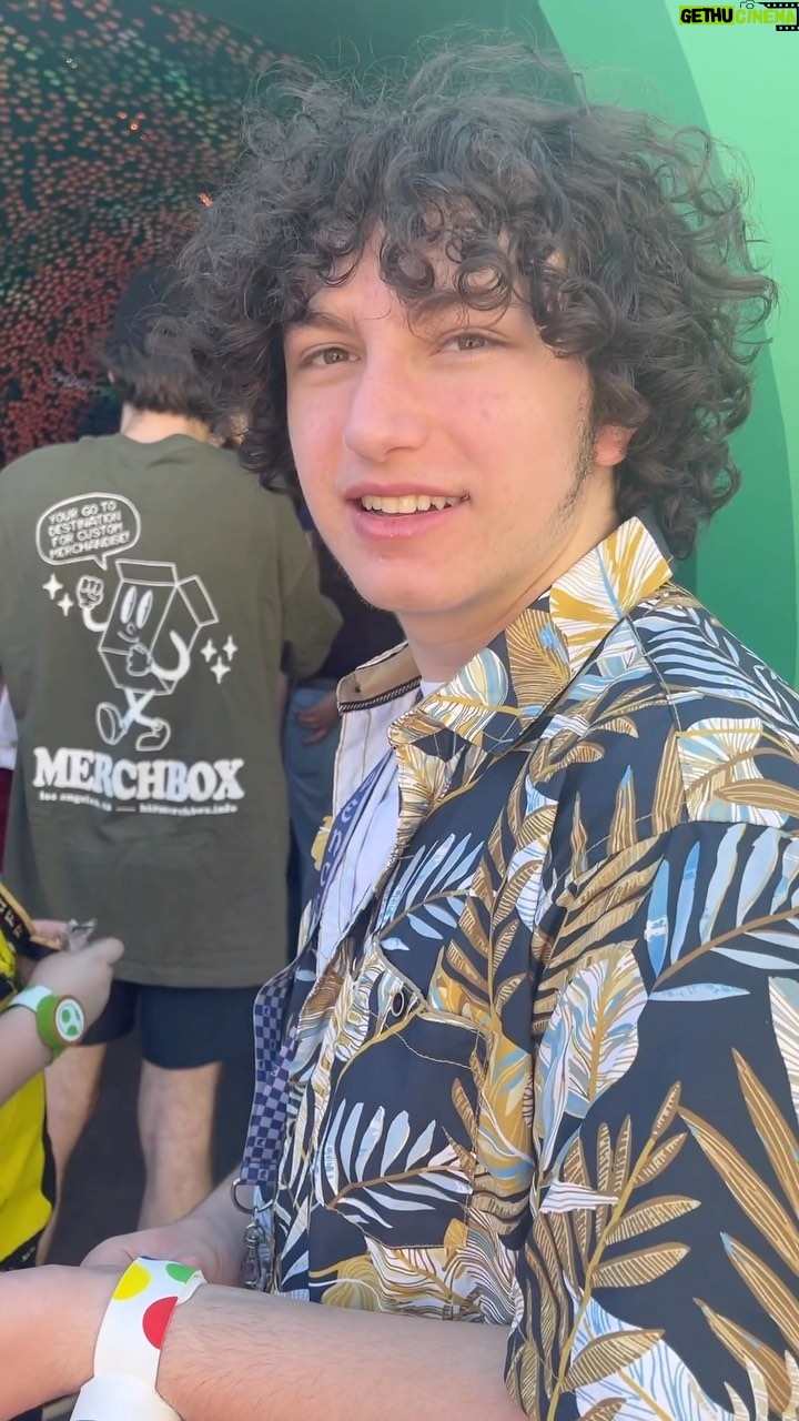 August Maturo Instagram - Thank you @UniStudios for the tix Nintendo world was 🤯 #AtUniversal