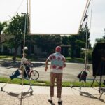 August Maturo Instagram - #GFY music video 🔪🩸@bear @machinegunkelly @travisbarker drops 5/27 PRE-SAVE, LINK IN @bear’s BIO 🚲🗞