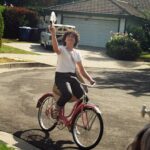 August Maturo Instagram - #GFY music video 🔪🩸@bear @machinegunkelly @travisbarker drops 5/27 PRE-SAVE, LINK IN @bear’s BIO 🚲🗞