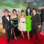 August Maturo Instagram - It’s @Ghostbusters Premiere night! I’m insanely proud of you @mckennagraceful Thank you for including me in your special night. @jasonreitman hit it out of the park! GO SEE #ghostbustersafterlife IN THEATERS THIS Friday Nov 19th! AND STAY THROUGH THE END OF THE CREDITS!!!! New York City