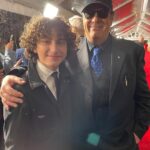 August Maturo Instagram - It’s @Ghostbusters Premiere night! I’m insanely proud of you @mckennagraceful Thank you for including me in your special night. @jasonreitman hit it out of the park! GO SEE #ghostbustersafterlife IN THEATERS THIS Friday Nov 19th! AND STAY THROUGH THE END OF THE CREDITS!!!! New York City