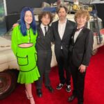 August Maturo Instagram - It’s @Ghostbusters Premiere night! I’m insanely proud of you @mckennagraceful Thank you for including me in your special night. @jasonreitman hit it out of the park! GO SEE #ghostbustersafterlife IN THEATERS THIS Friday Nov 19th! AND STAY THROUGH THE END OF THE CREDITS!!!! New York City