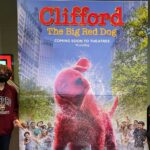 August Maturo Instagram – @darbyecamp photo dump in honor of her new movie CLIFFORD now playing in theaters and on Paramount + PROUD OF YOU DARBY! @cliffordmovie #cliffordmovie