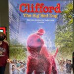 August Maturo Instagram - @darbyecamp photo dump in honor of her new movie CLIFFORD now playing in theaters and on Paramount + PROUD OF YOU DARBY! @cliffordmovie #cliffordmovie
