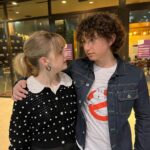 August Maturo Instagram - last night I got to see a special screening of #ghostbustersafterlife starring my best friend @mckennagraceful and it was amazing! Omg that ending 🤯 🥺 I’m so proud of you mckenna! In theaters Nov 19 & PS be sure to stay through the credits! IPIC