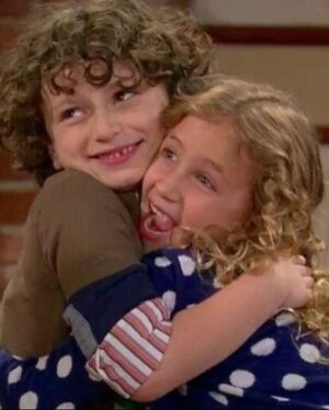 August Maturo Instagram - who remembers this scene 😂