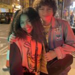 August Maturo Instagram - UK 🇬🇧 photo dump w/ @mirabellelee for @grimmfest @slapfacefilm England