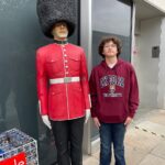 August Maturo Instagram - UK 🇬🇧 photo dump w/ @mirabellelee for @grimmfest @slapfacefilm England