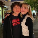 August Maturo Instagram - we start celebrating halloween in september, wbu?thanks @HorrorNights @UniStudios we had a blast! #UniversalHHN