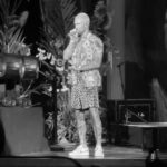 August Maturo Instagram - amazing show @bear & @maroon5 😎 Salt Lake City, Utah