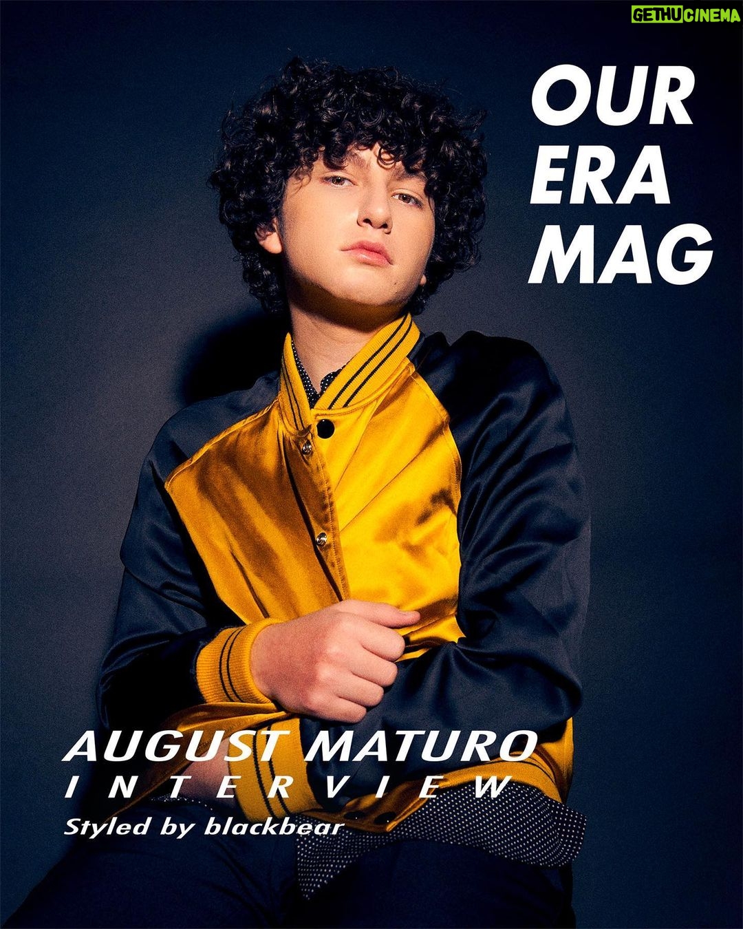 August Maturo Instagram - thanks @oureramag for the feature & @bear for styling me 🫶 📸 @matt_kallish Hair/Makeup @makeup_by_kristine_ Interview by @ilovelucyivey https://www.oureramag.com/entertainment/august