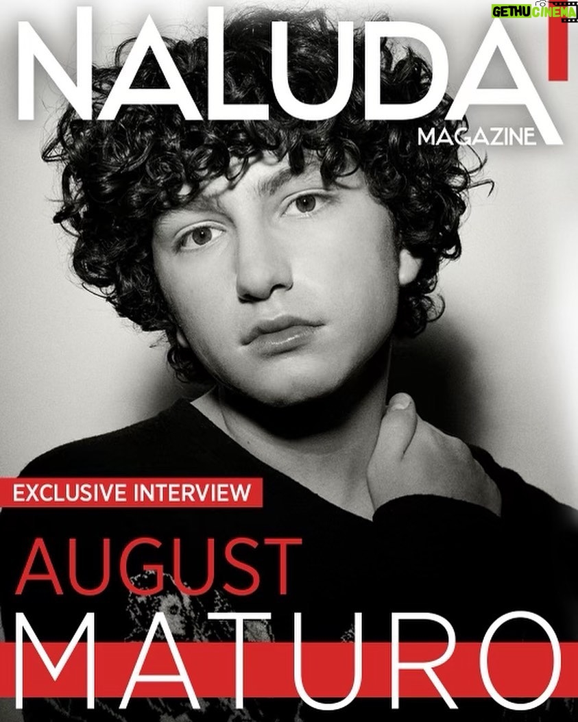 August Maturo Instagram - Thank you @naludamagazine for the feature. (Daniel, you’re awesome) Interview link: https://www.naludamagazine.com/interview-with-foxs-accused-talented-actor-august-maturo/ Shot by @matt_kallish Hair/Makeup @makeup_by_kristine_ Haircut @_hairbylaurie Styled by my bro @bear 🫶 #Accused #accusedonfox