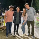 August Maturo Instagram - #AccusedonFox is ONE MONTH AWAY. A new story, every week beginning Jan 22nd on @foxtv, next day on @hulu - Catch my episode with @therealreidmiller @rachelbilson & #JackDavenport