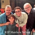 August Maturo Instagram - we lost a boy meets world & girl meets world family member yesterday - Matthew Nelson was a writer & producer on both shows. You were so kind and always so hilarious. RIP 💔